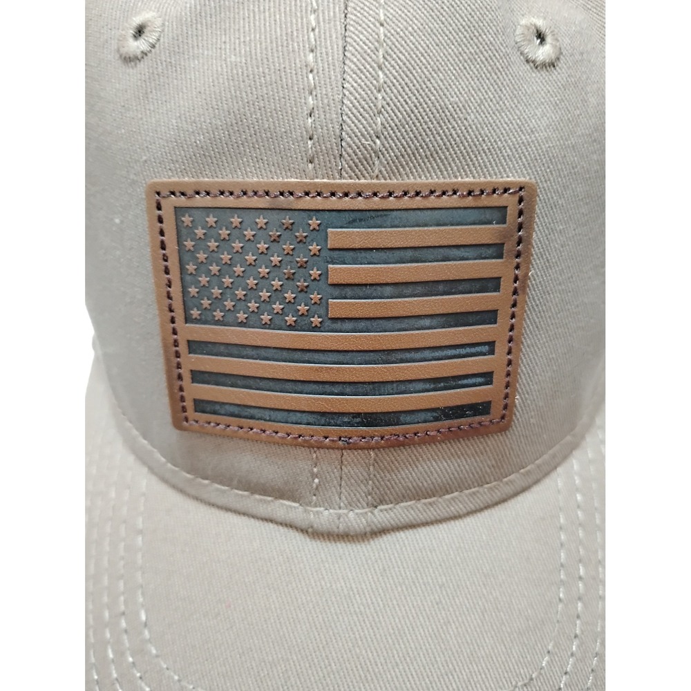 (USA) American Flag Cap - Picture 2 of 3